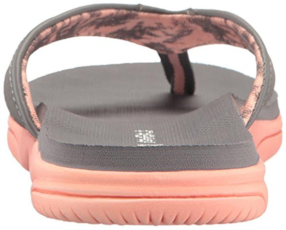 NEW BALANCE Women's Jojo Thong Sandals - Bobâs Stores