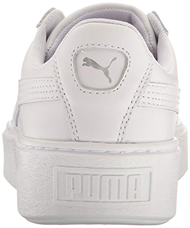 puma platform iridescent puma platform iridescent