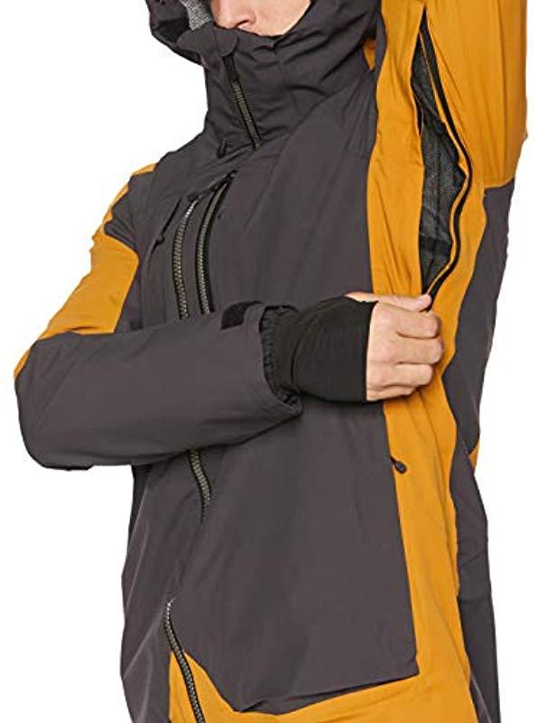 quiksilver stretch jacket