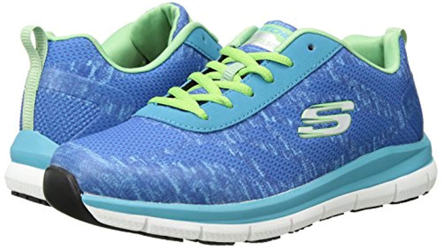 Lyst Skechers Comfort Flex Sr Hc Pro Health Care