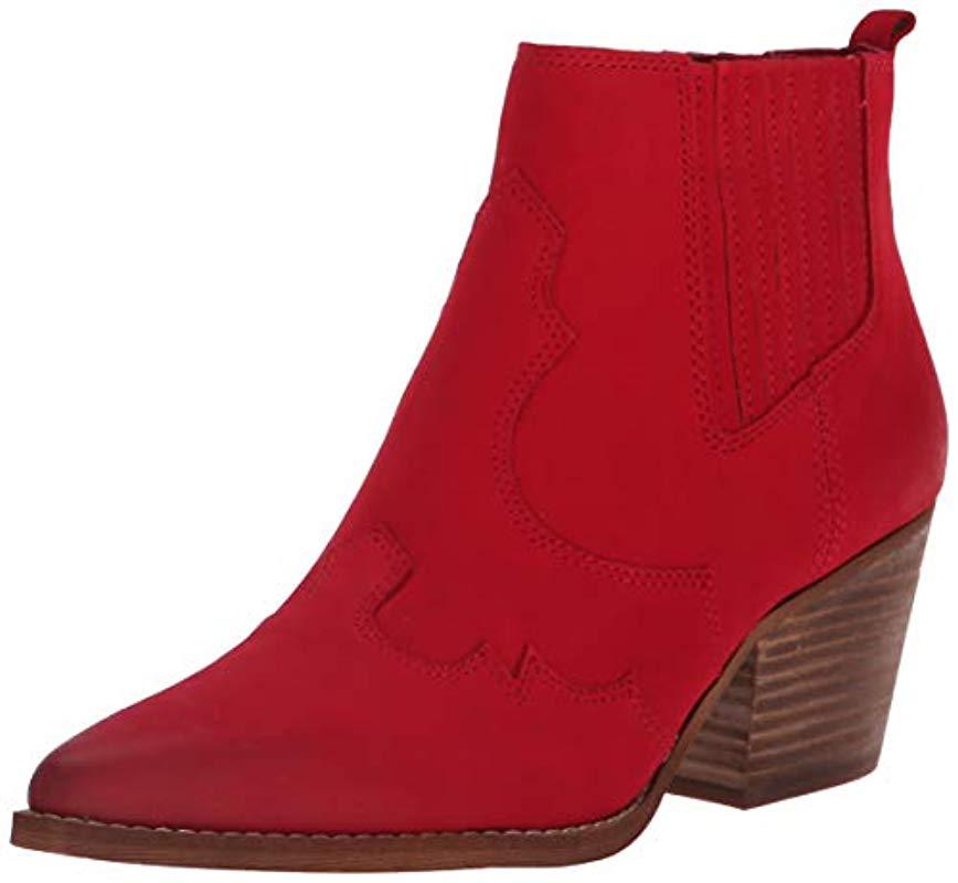 winona western bootie sam edelman