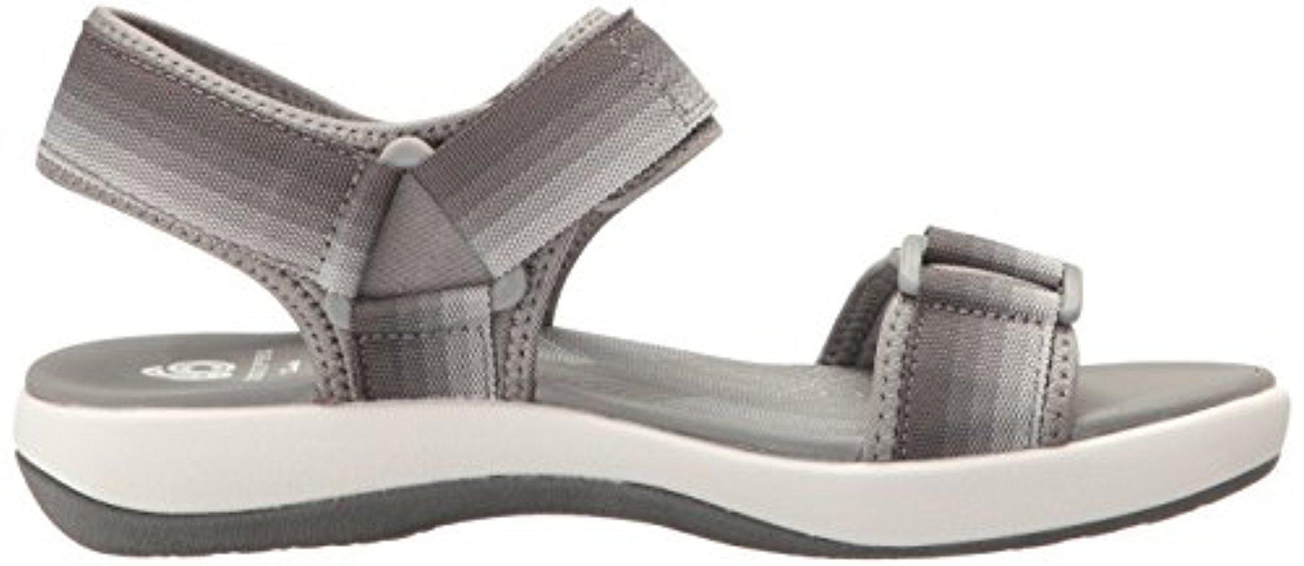 canvas flat sandals