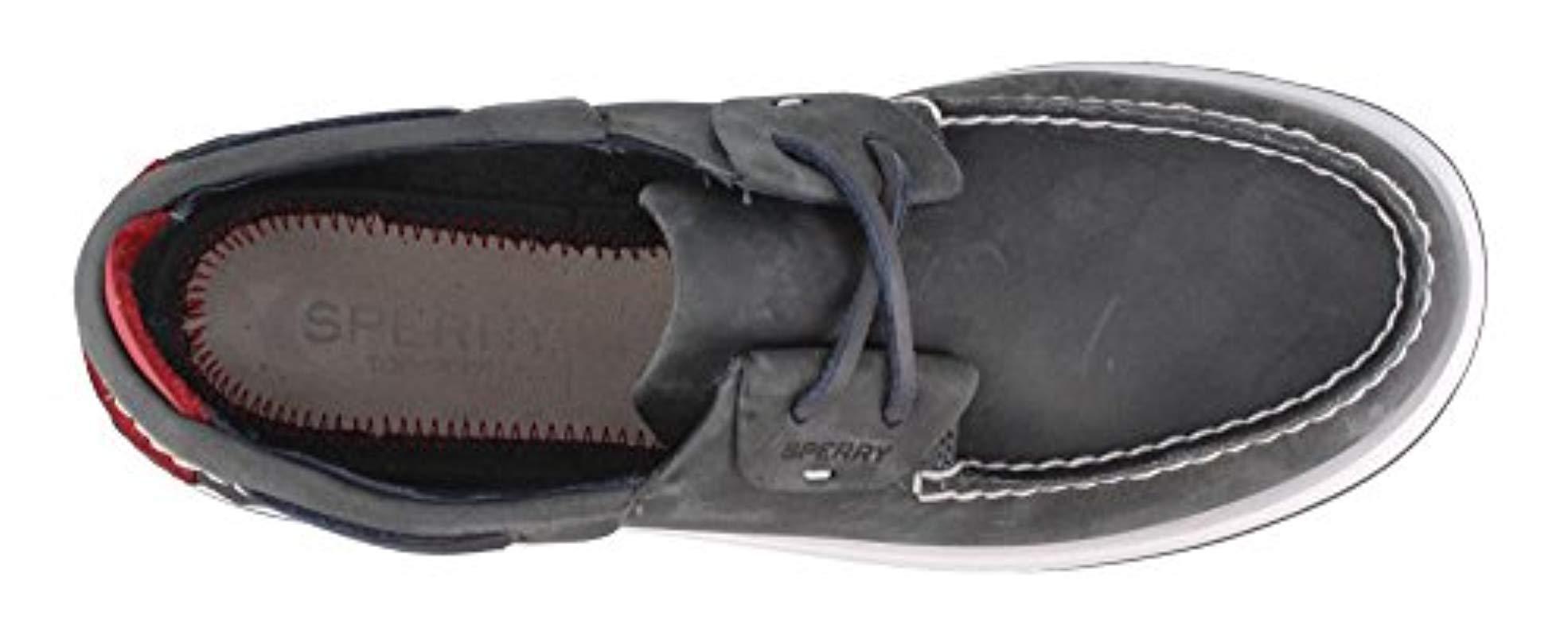sperry caspian