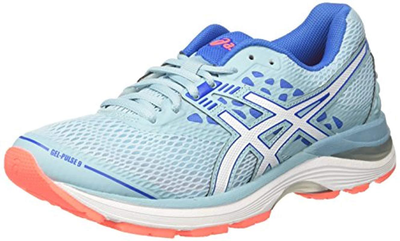 asics pulse 9 mujer zapatillas asics pulse 9 mujer zapatillas
