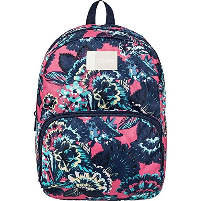 Roxy Always Core Mini Backpack - Lyst