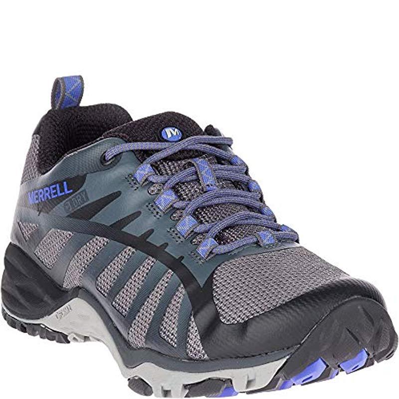 merrell siren edge q2 black