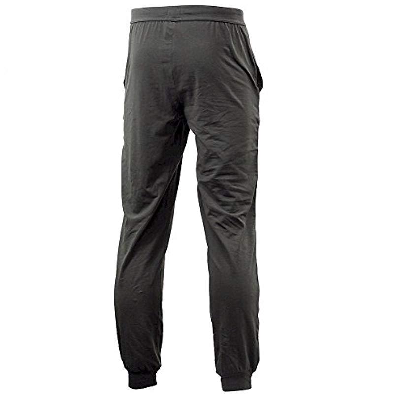 Lyst BOSS Mix  And Match  Lounge Jogger  in Green for Men