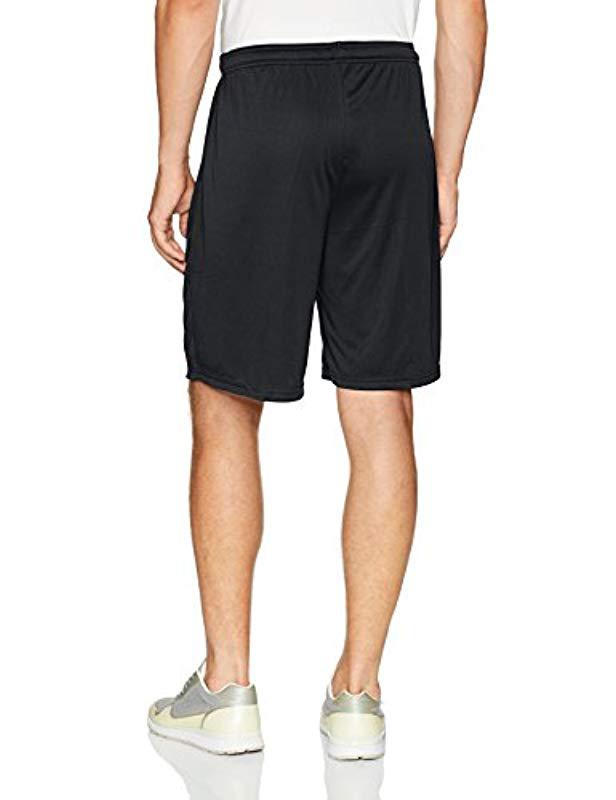 Lyst - Russell Athletic Dri-power Performance Short With Pockets in ...