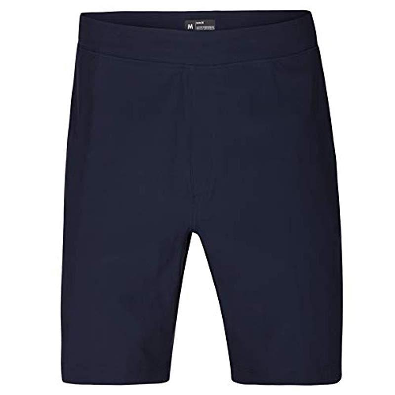 hurley alpha plus jogger