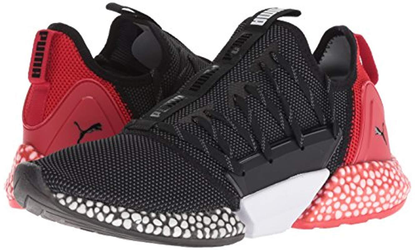 puma hybrid rocket runner nz black