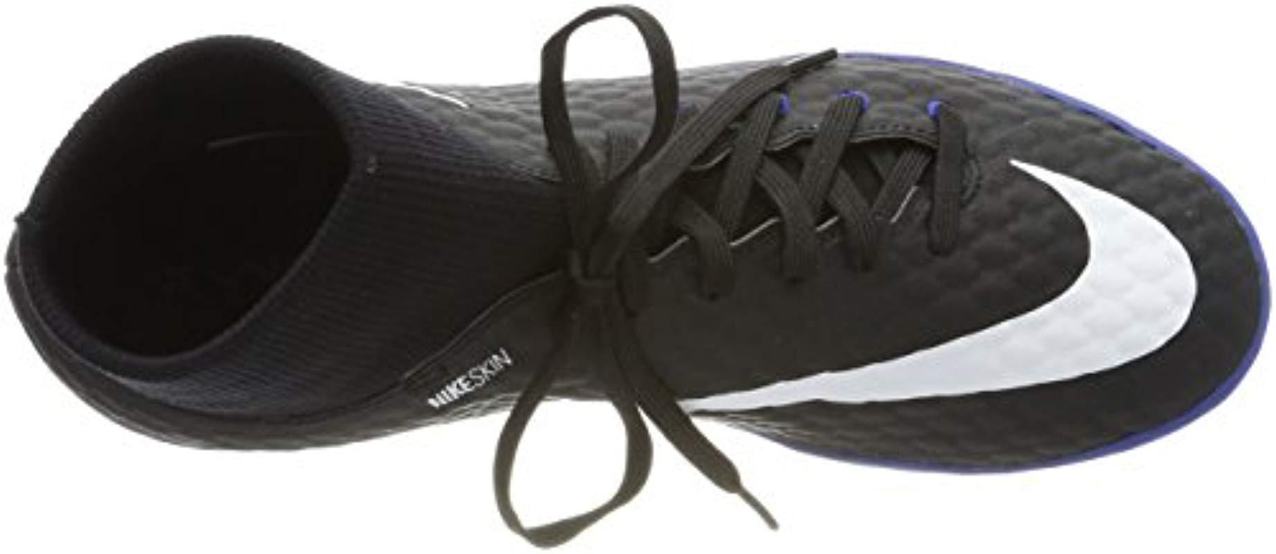 nike hypervenomx phelon 3 df ic