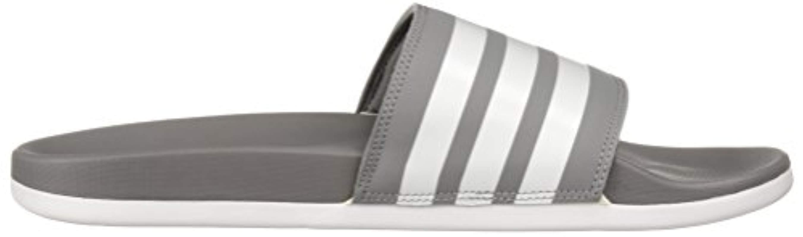 Lyst adidas  Originals Adidas  Adilette  Comfort Slide 