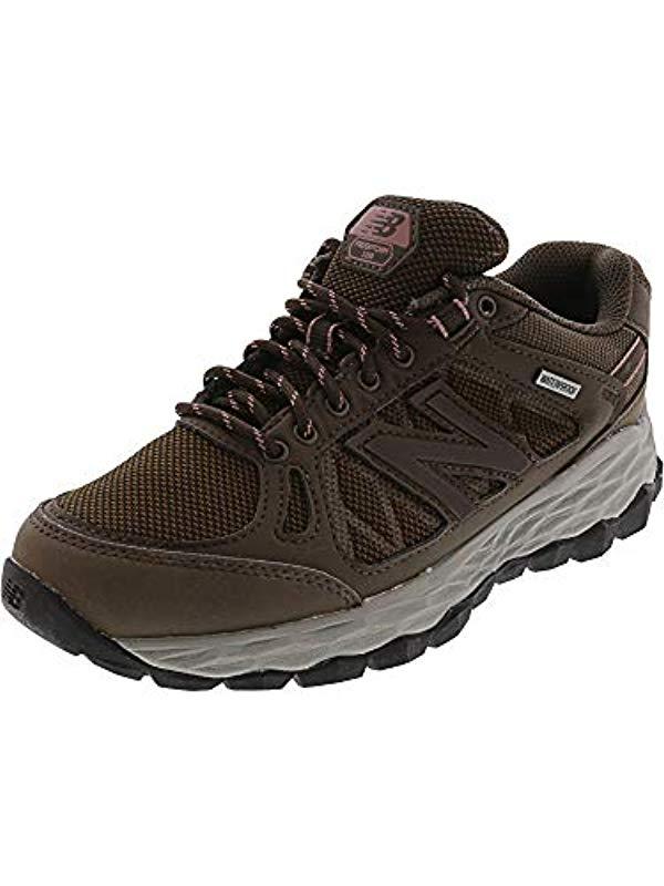 new balance men's 13501 fresh foam walking shoe