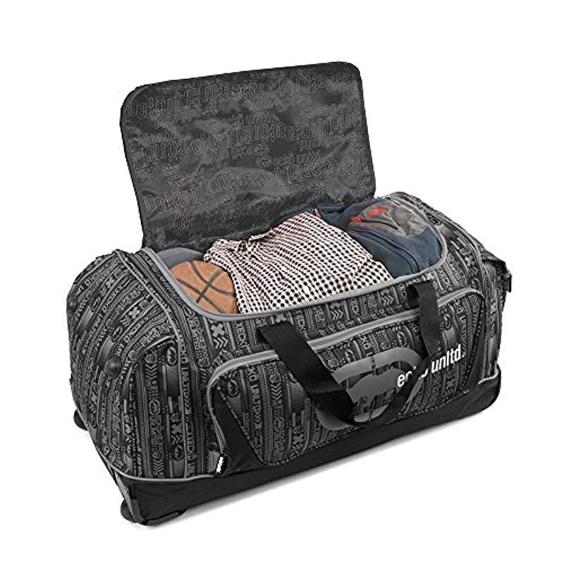 ecko unlimited duffle bag