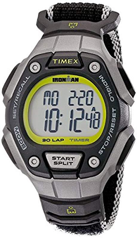 Timex Ironman Classic 30 Full-size Watch for Men - Lyst