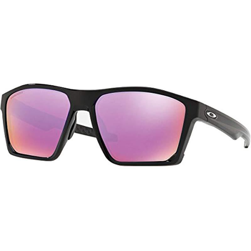 Lyst Oakley Targetline Prizm Golf Sunglasses in Black Save 20