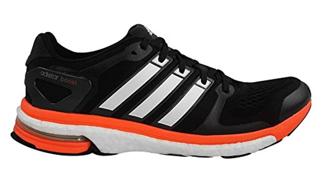 adidas Adistar Boost Esm Running Shoes Size 11 in Black