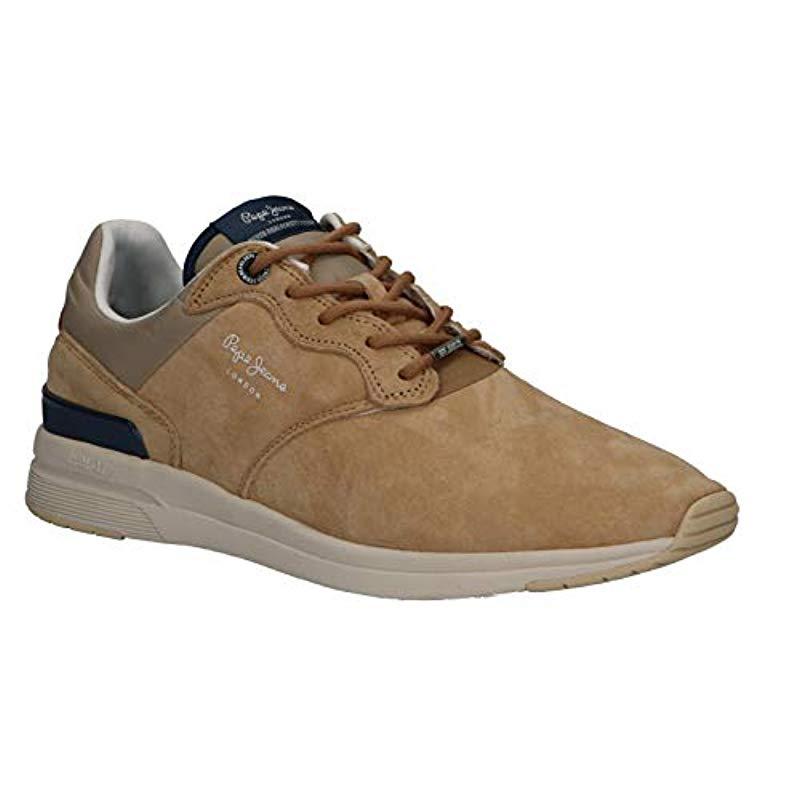 For Lyst Jeans Jayker D 19 Natural Trainers In Limit Dual Pepe Men SVqMpUz
