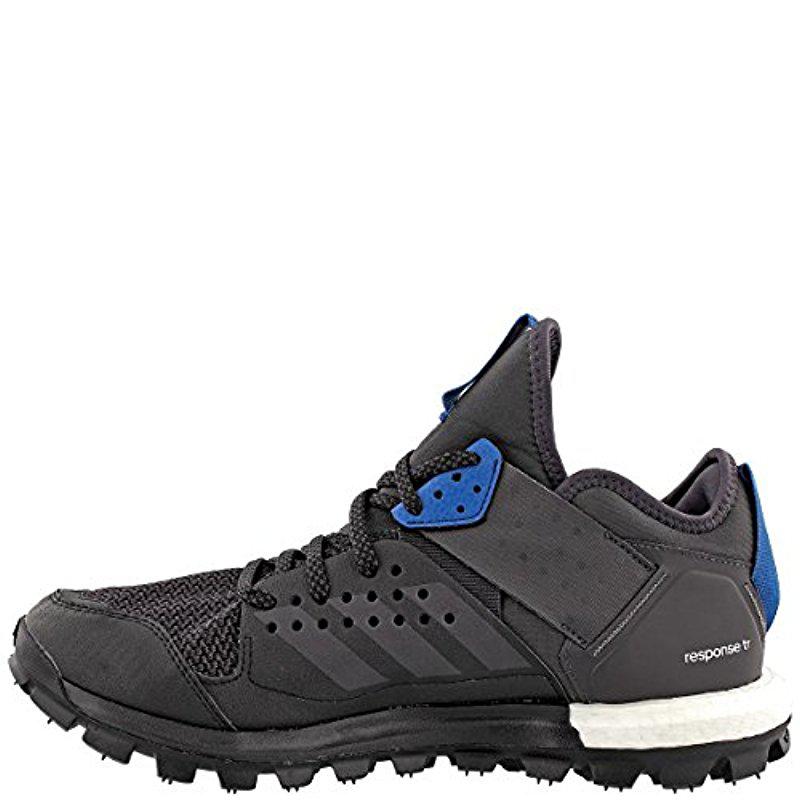 lyst adidas performance risposta tr m trail runner in nero per gli uomini. lyst adidas performance risposta tr m trail runner in nero per gli uomini.