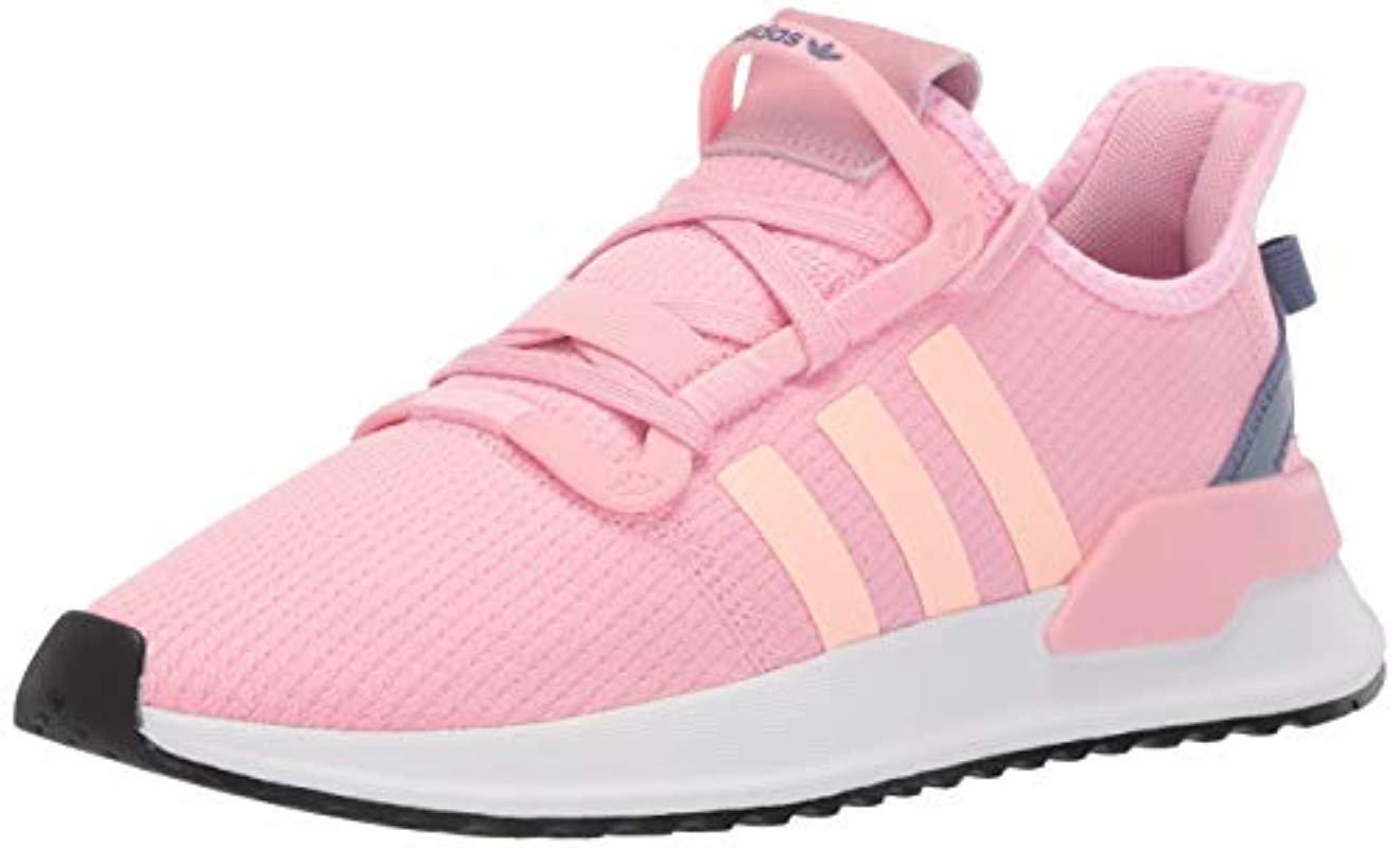 adidas Originals U_path Running Shoe in Pink - Lyst