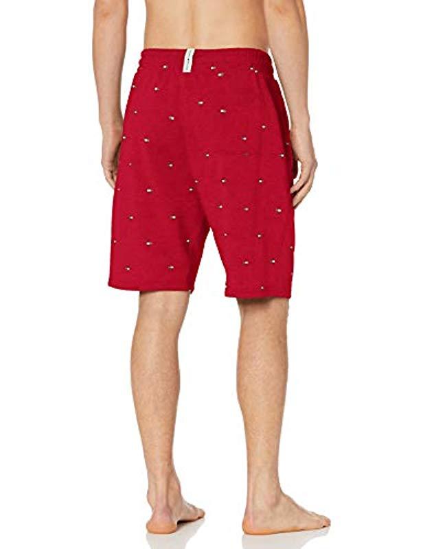 tommy hilfiger men's modern essentials french terry jogger