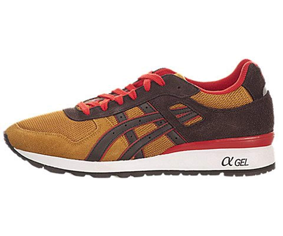 Asics Gel GT II maron Asics Gel GT II maron