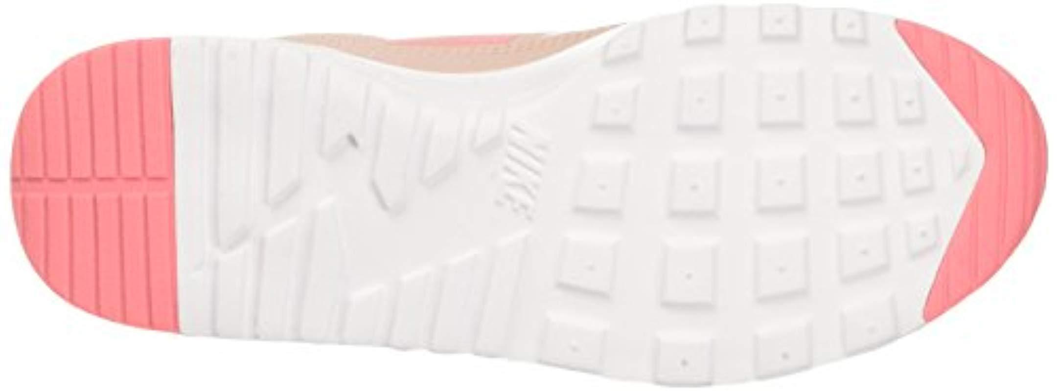 Women's Pink Air Max Thea Low top Sneakers Nike Sportswear AIR MAX THEA Sneaker low pink oxford