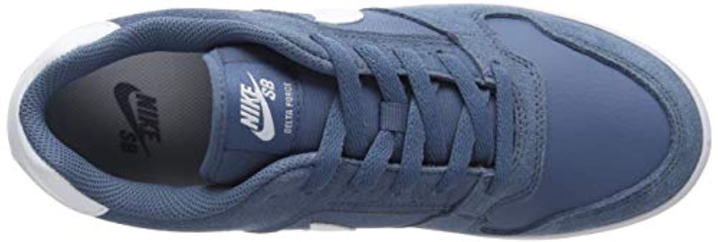 Lyst SB Delta Force Vulc, Zapatillas de Skateboard para Lyst SB Delta Force Vulc, Zapatillas de Skateboard para