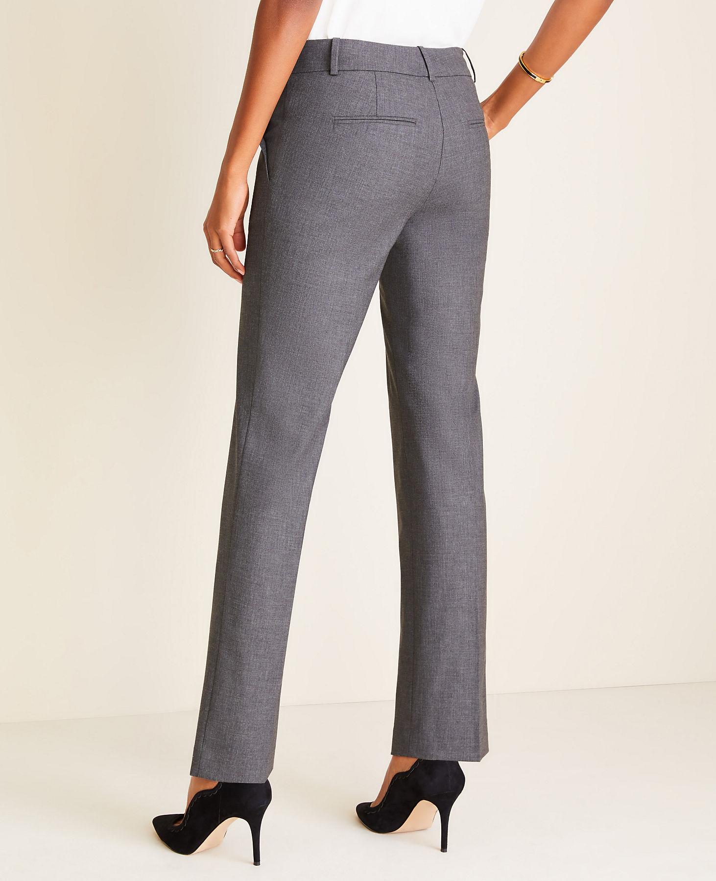 ann taylor wool pants