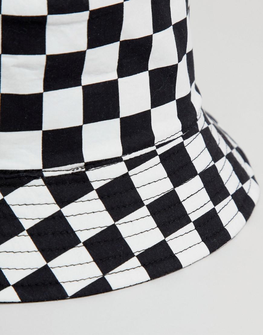 Normal Hat,Women Men Faux Leather Bucket Cap Metallic Holographic Reflective Reversible Wide Fisherman Hat