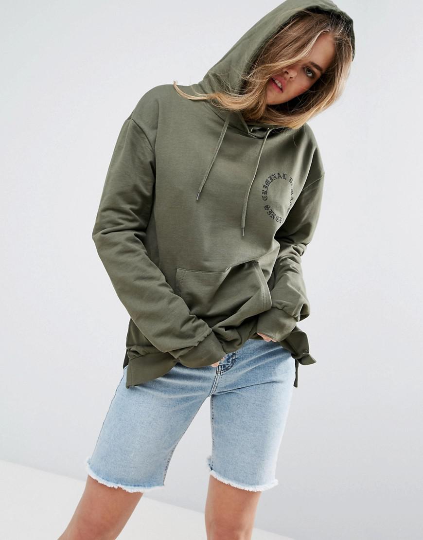 adika green dragon hoodie