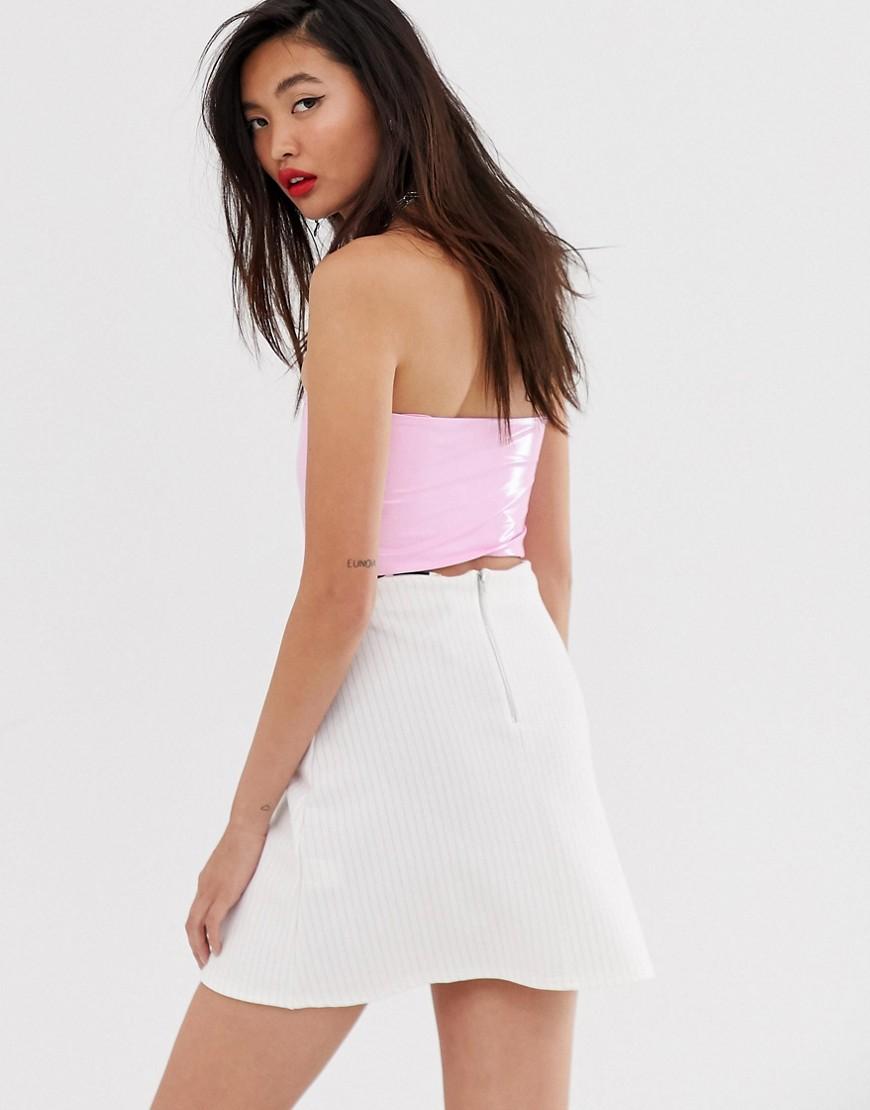 asos two piece dress