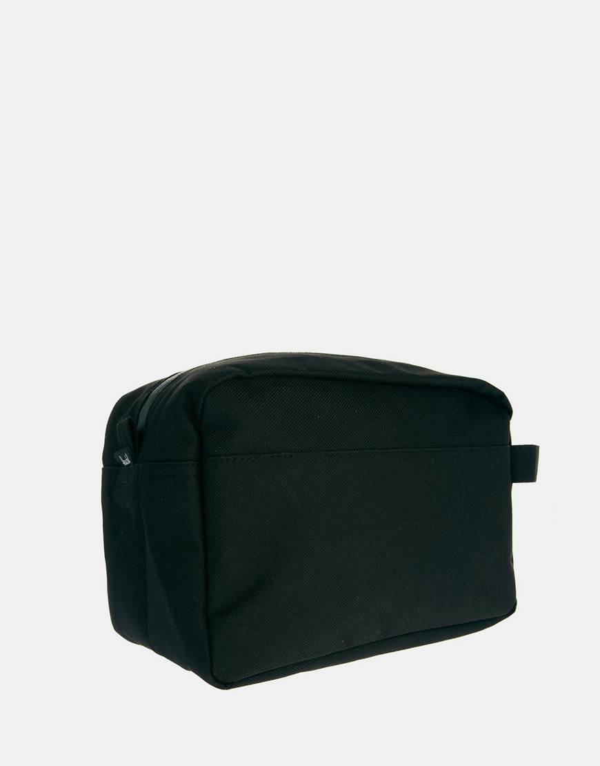 herschel mens wash bag