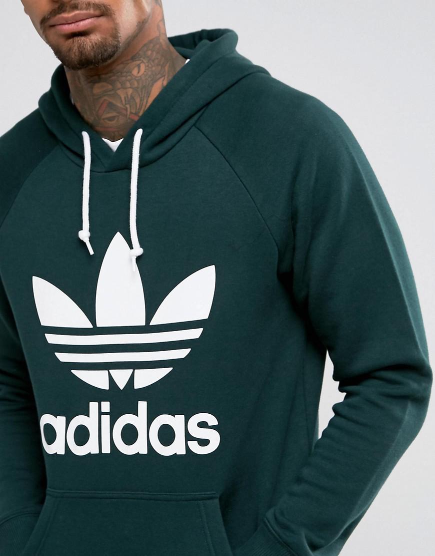 adidas mint green hoodie