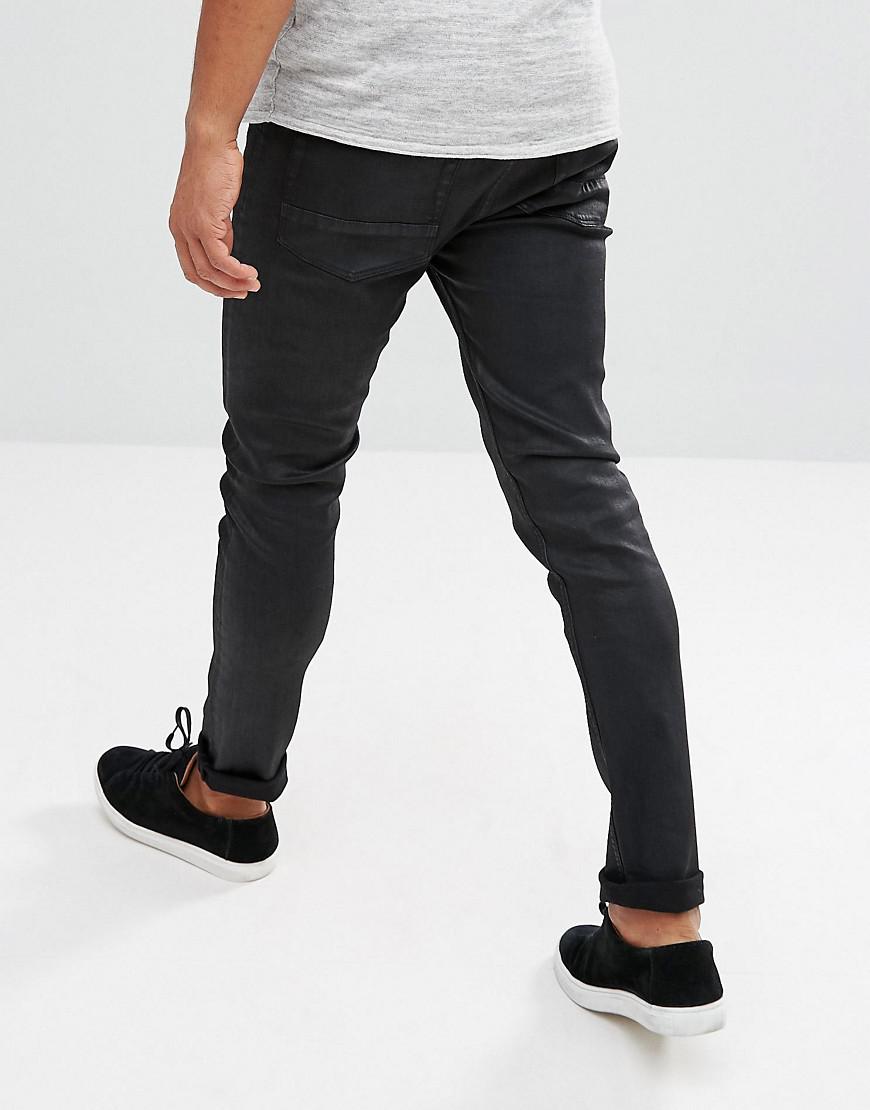 stradivarius black cargo pants