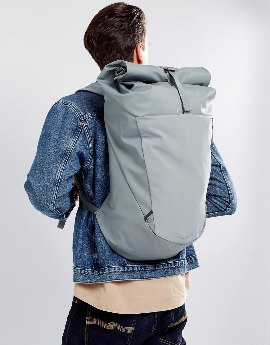 north face peckham backpack review