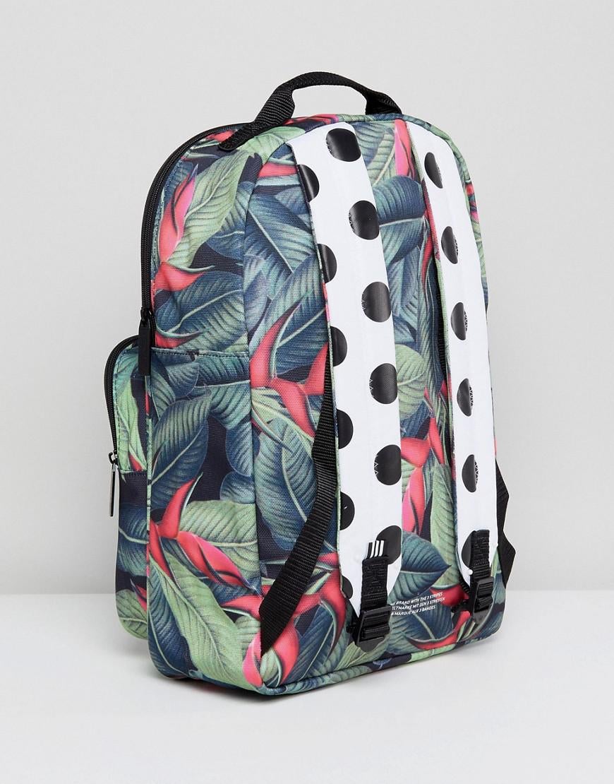 Adidas tropical backpack online