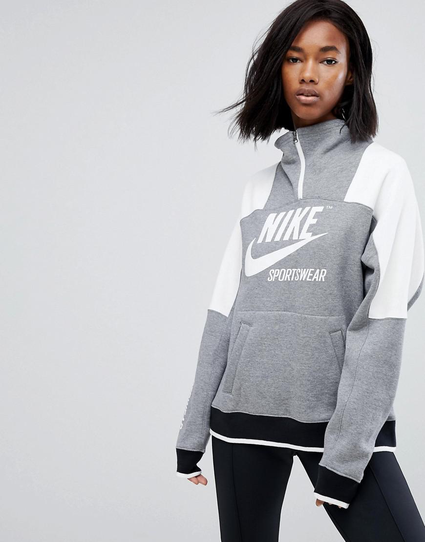 Nike Archive Pullover Hoody Nike Archive Pullover Hoody
