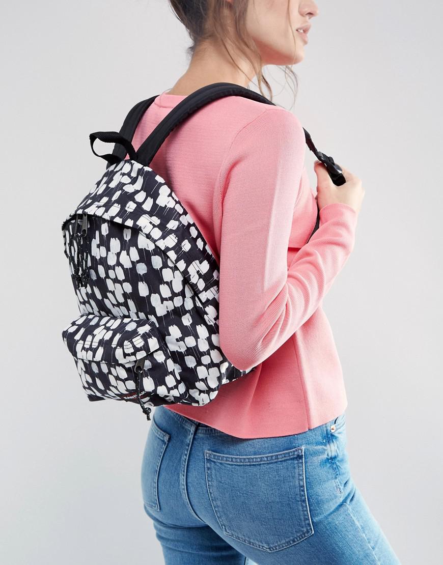 Lyst Eastpak Orbit Mini Backpack In Black in Black