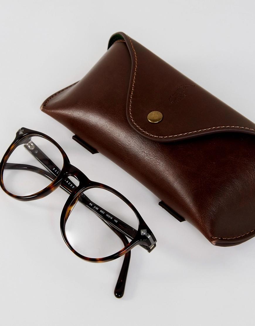 Monture Polo Ronde Dmo Lyst Et De Lunettes Ralph Vue Verres nw0OkP8
