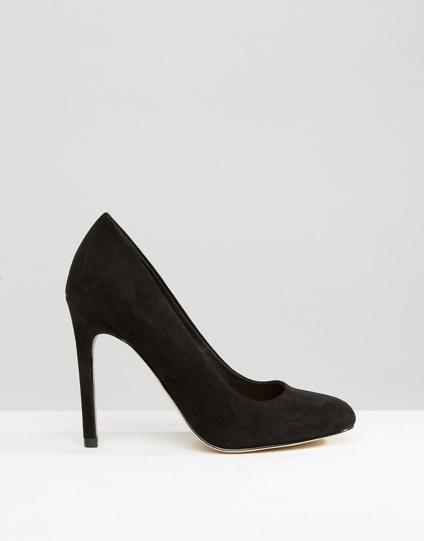 mesh heels square toe