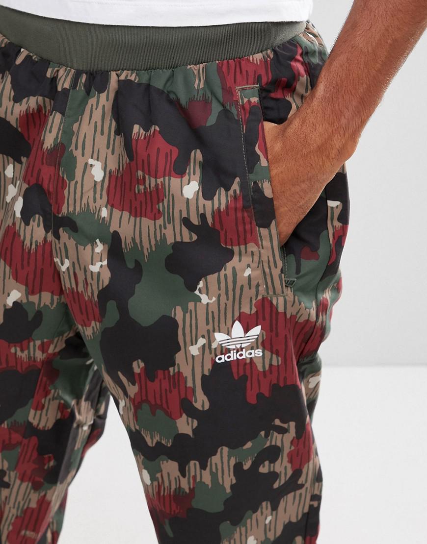 Adidas Originals X Pharrell Williams Hu Hiking Joggers In Red Cy7870 for men Adidas Originals X Pharrell Williams Hu Hiking Joggers In Red Cy7870 for men