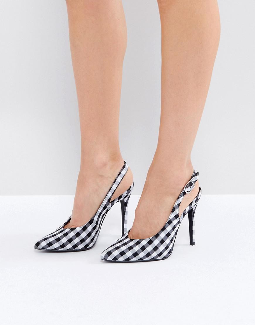 new look slingback shoes