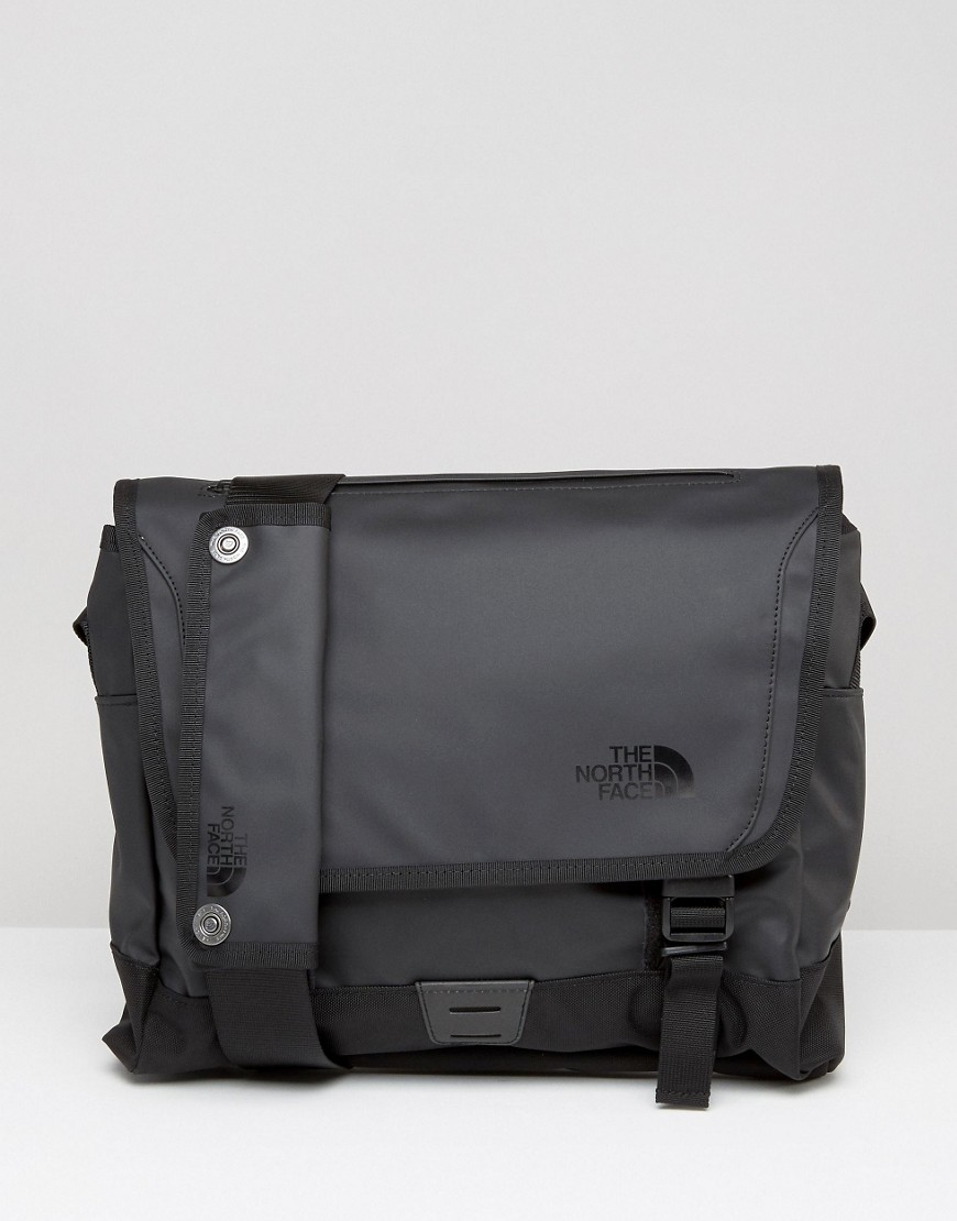 Lyst The North Face Base Camp Messenger Bag In Small in Black for Men