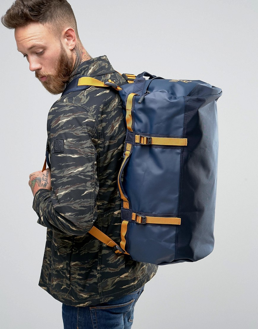 Lyst - The North Face Base Camp Duffel Bag In Small Navy ...