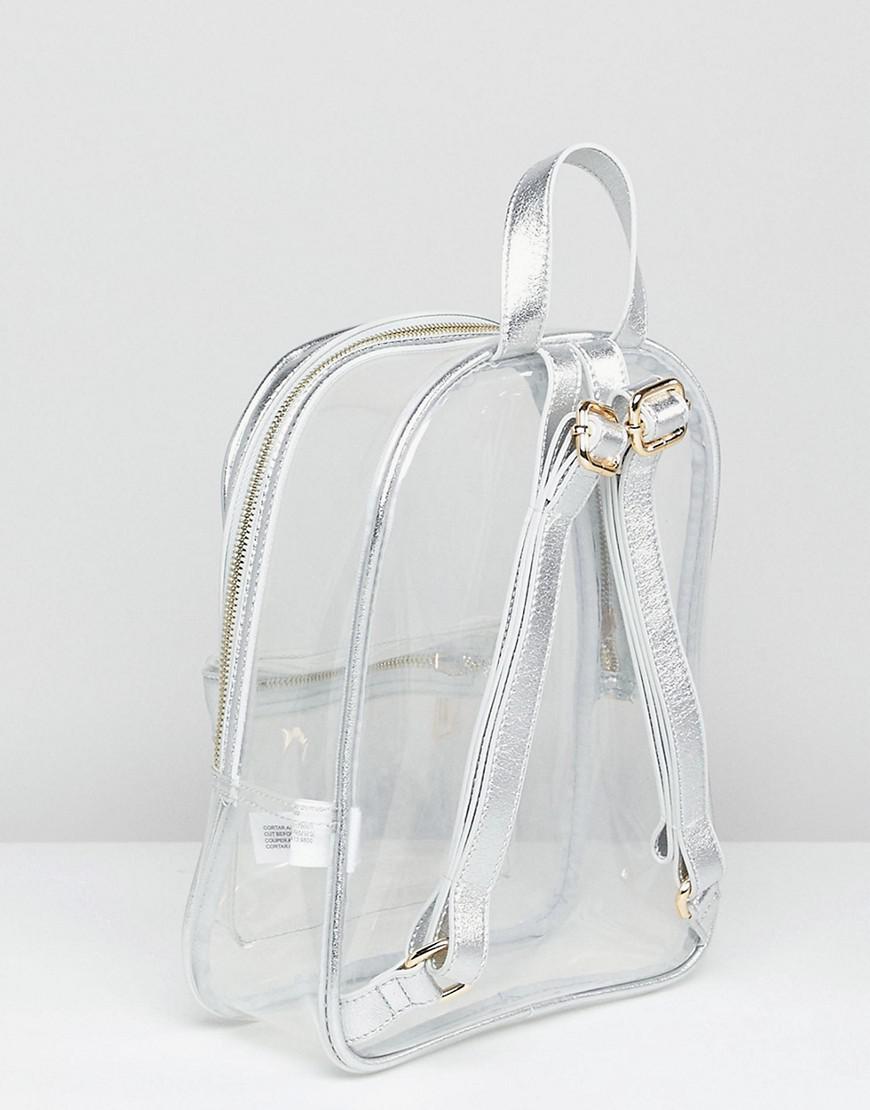 clear pvc bags australia