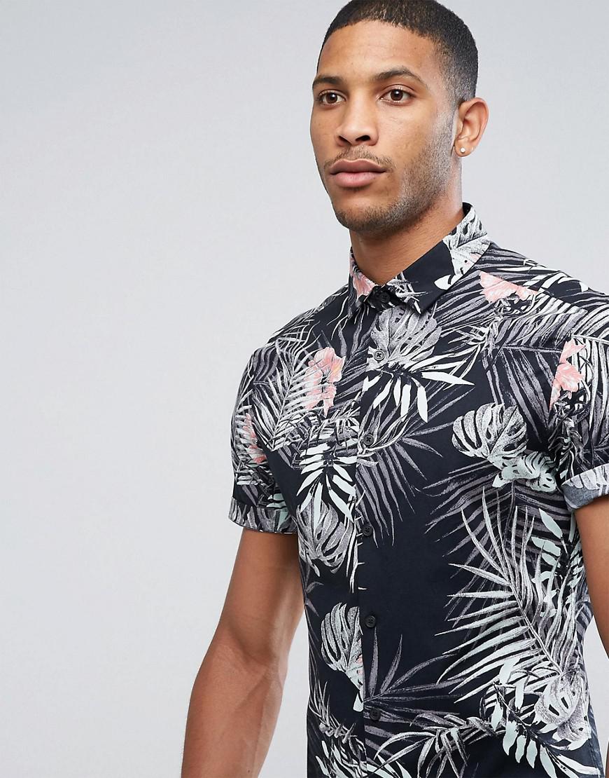 hawaiian shirt asos