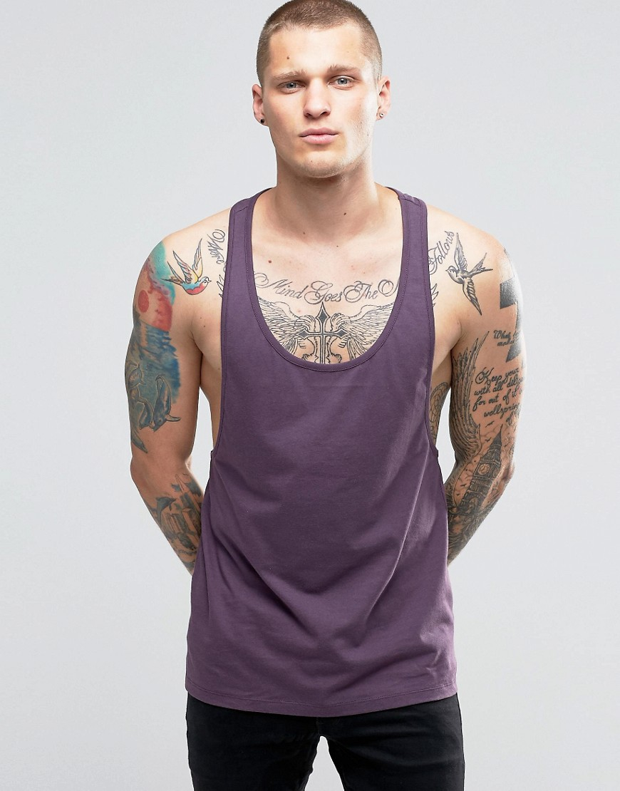 Givenchy rottweiler singlet