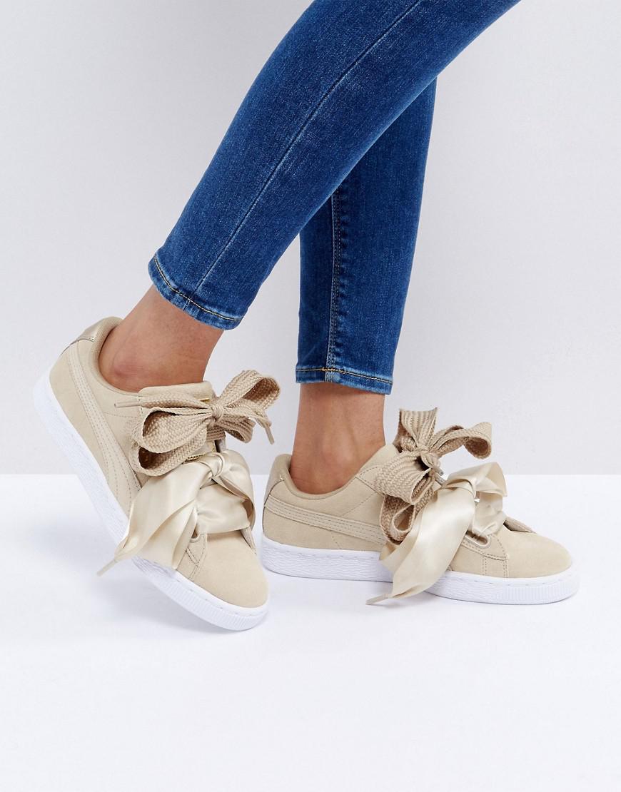 puma basket heart up sneakers puma basket heart up sneakers