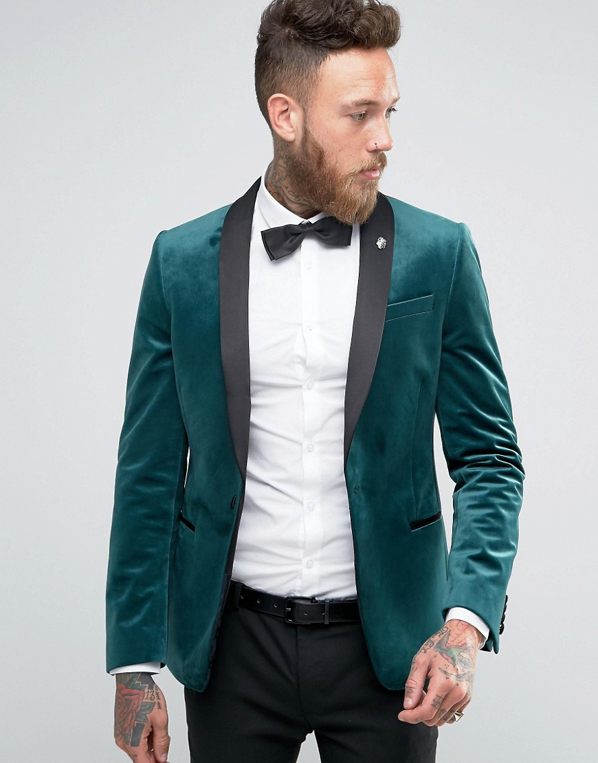 FGKKS 2017 nueva marca primavera masculina Blazer hombres